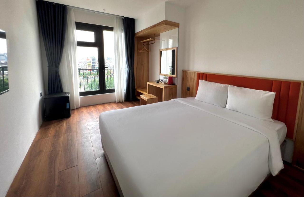 Haven Hut Riverside Hotel Ho Chi Minh-Byen Eksteriør billede