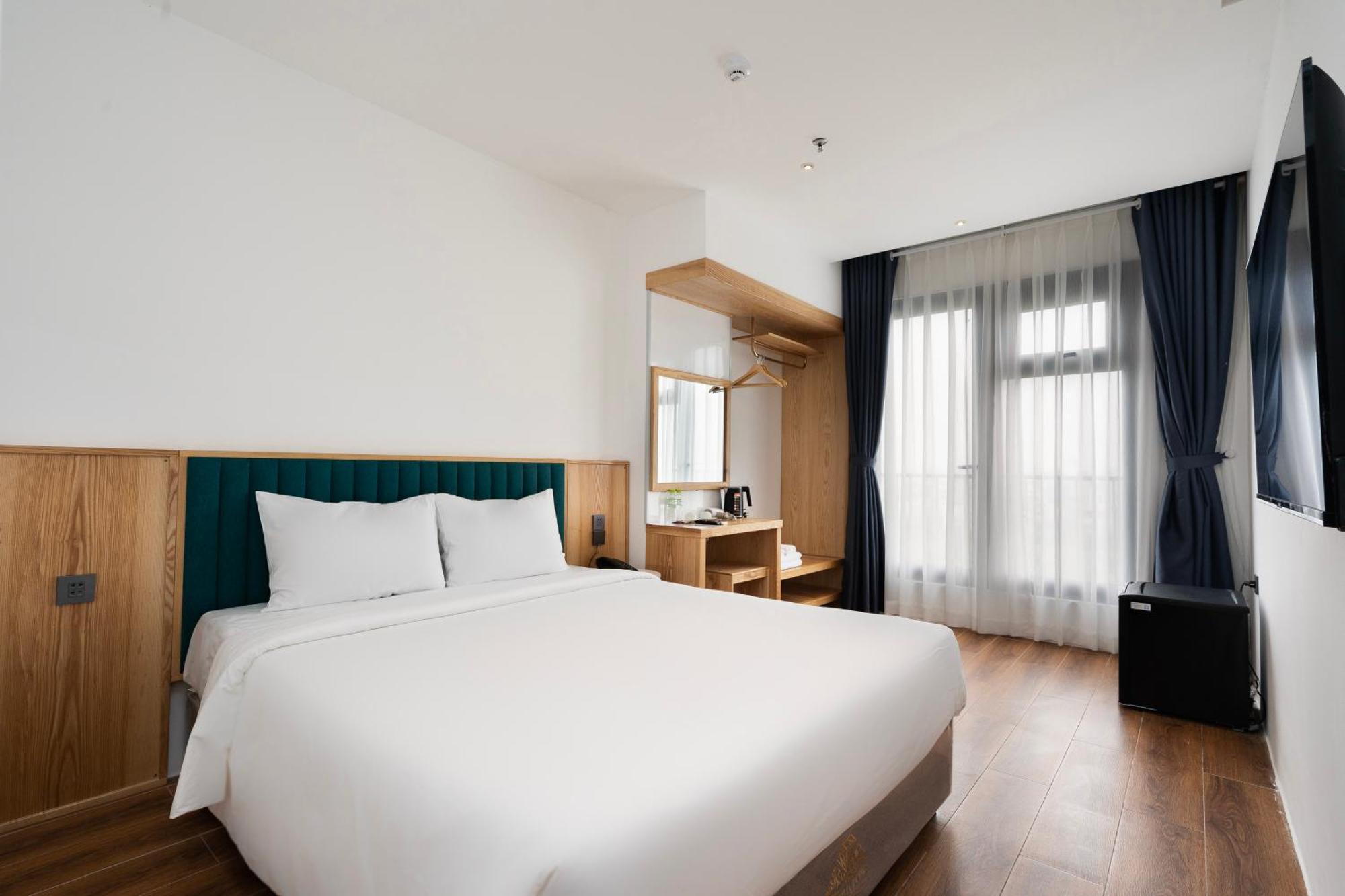 Haven Hut Riverside Hotel Ho Chi Minh-Byen Eksteriør billede