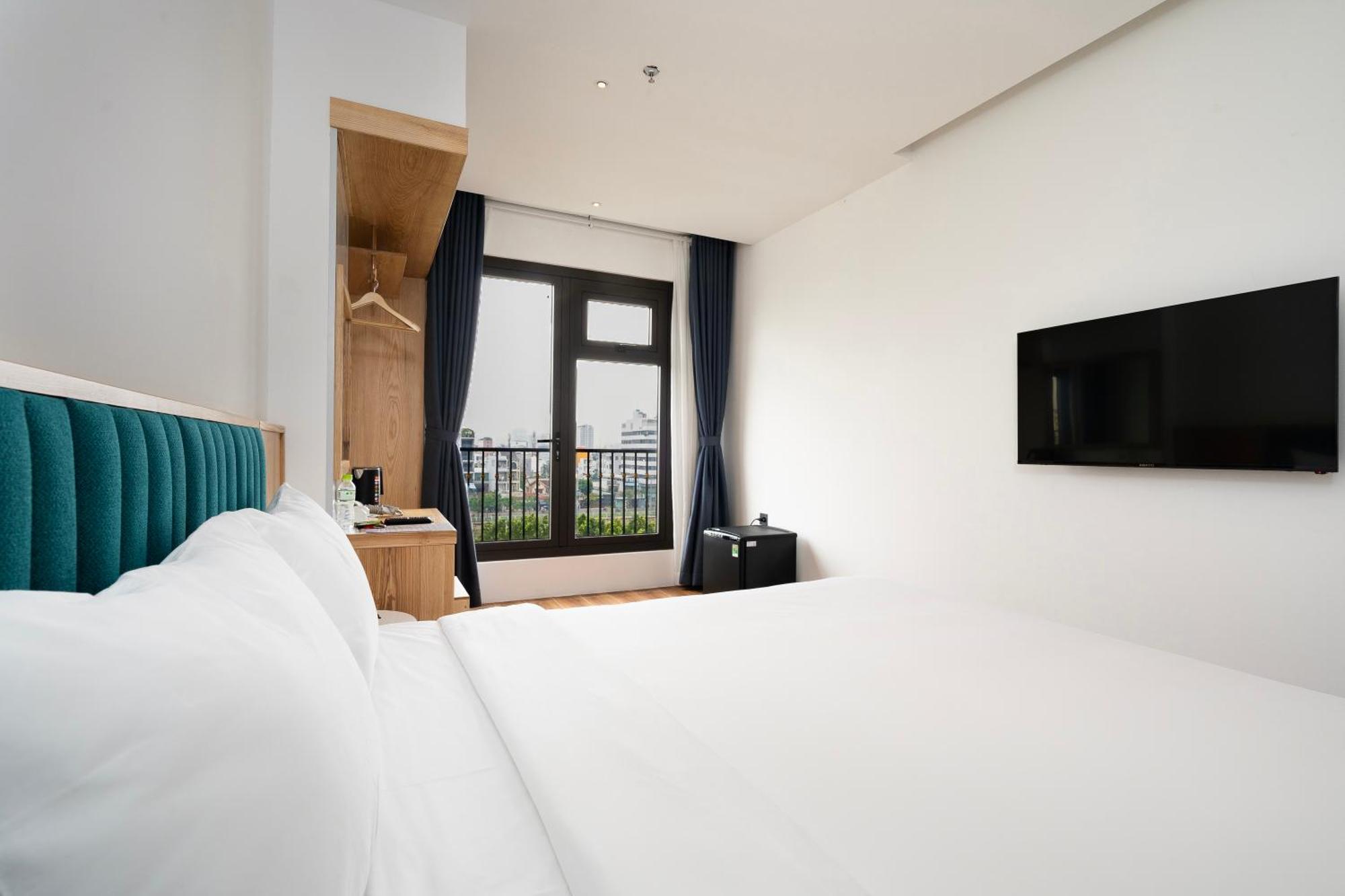 Haven Hut Riverside Hotel Ho Chi Minh-Byen Eksteriør billede