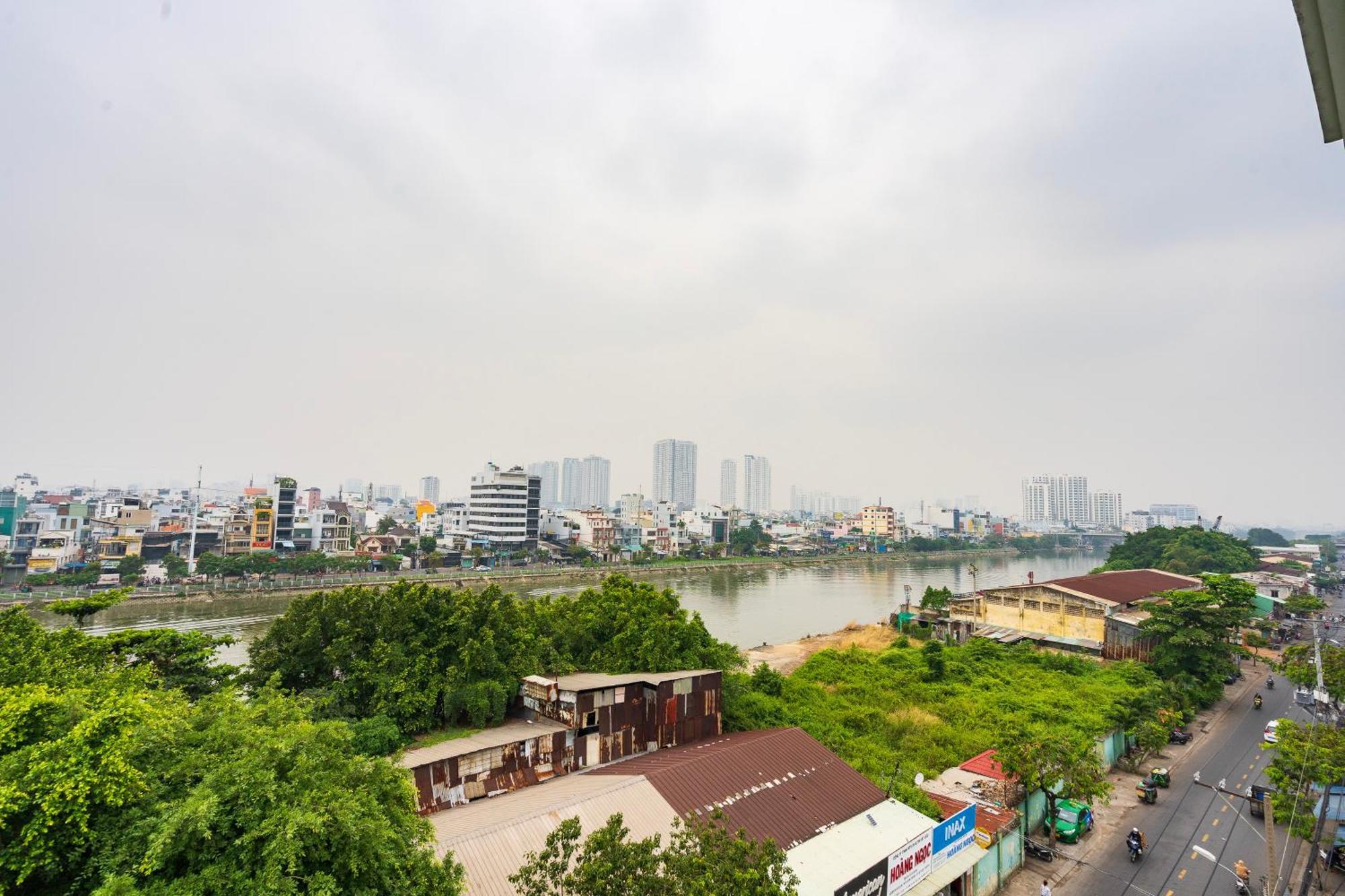 Haven Hut Riverside Hotel Ho Chi Minh-Byen Eksteriør billede