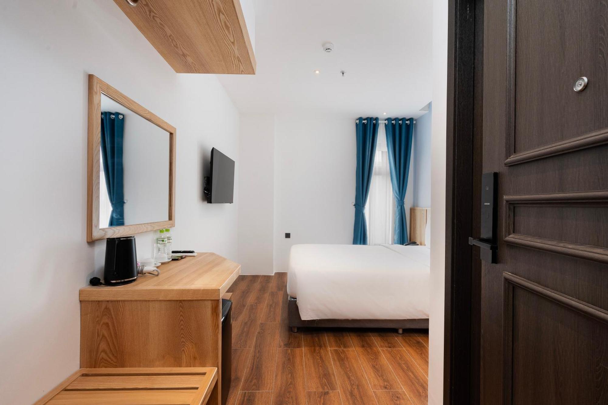Haven Hut Riverside Hotel Ho Chi Minh-Byen Eksteriør billede