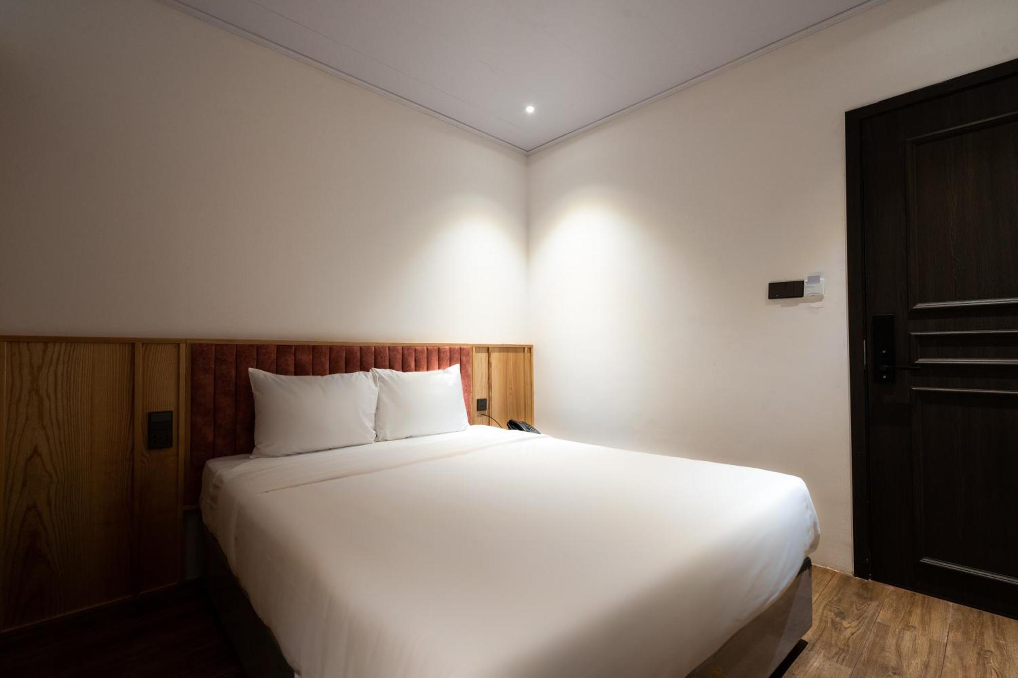 Haven Hut Riverside Hotel Ho Chi Minh-Byen Eksteriør billede